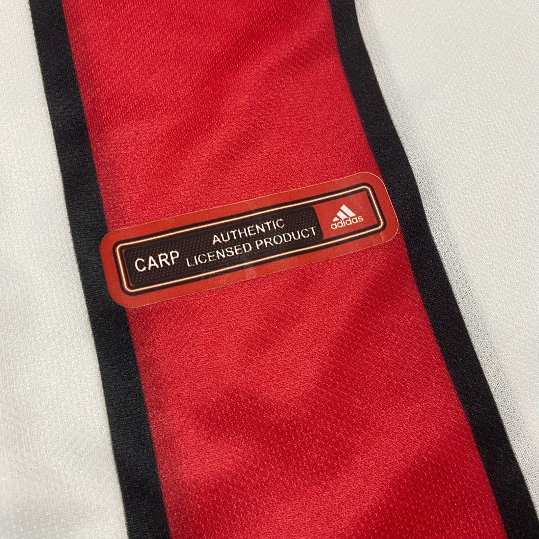 Camiseta Retro River Plate Quilmes (Ortega #10) – Réplica Premium Importada