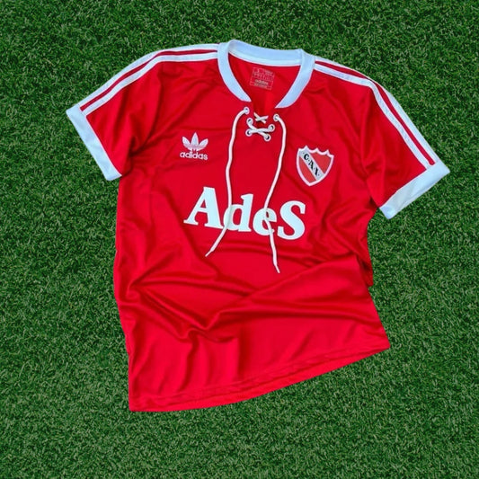Camiseta Retro Independiente 1995 – Réplica Premium Importada
