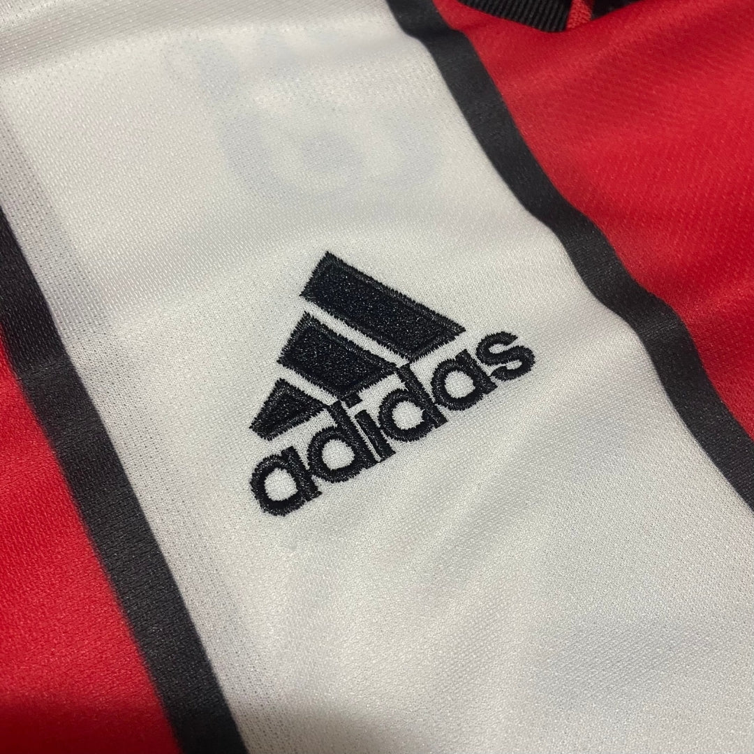 Camiseta Retro River Plate Quilmes (Ortega #10) – Réplica Premium Importada