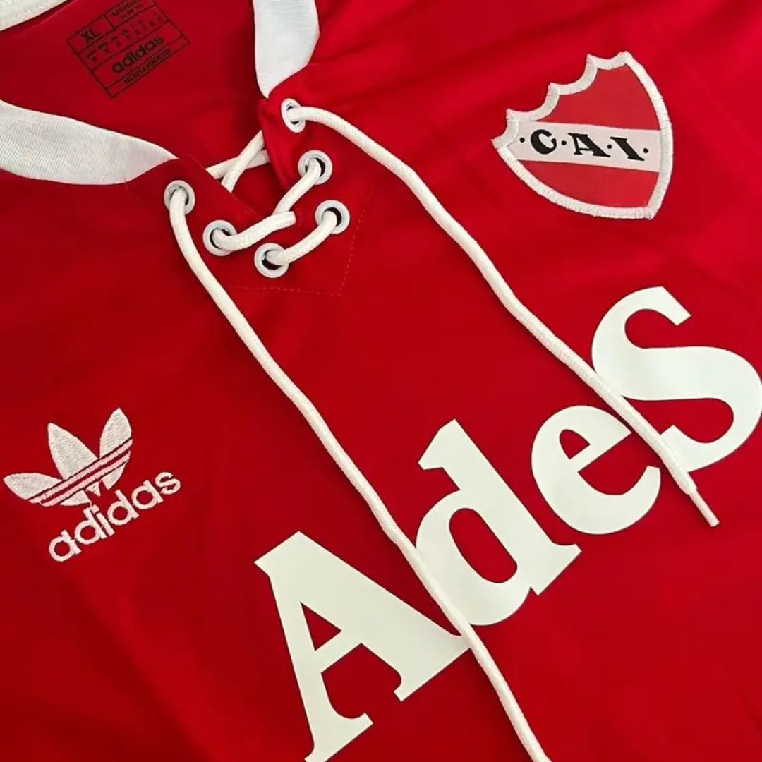 Camiseta Retro Independiente 1995 – Réplica Premium Importada