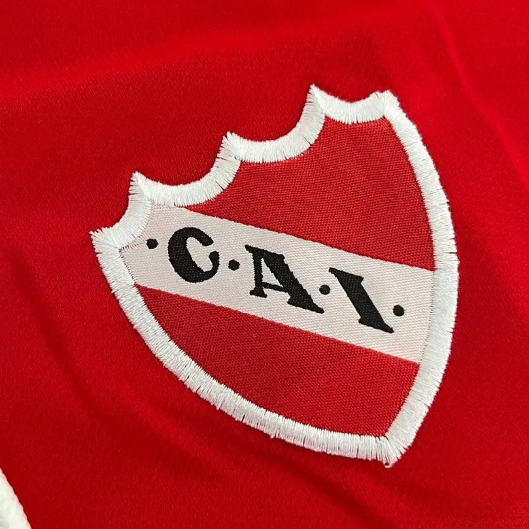 Camiseta Retro Independiente 1995 – Réplica Premium Importada